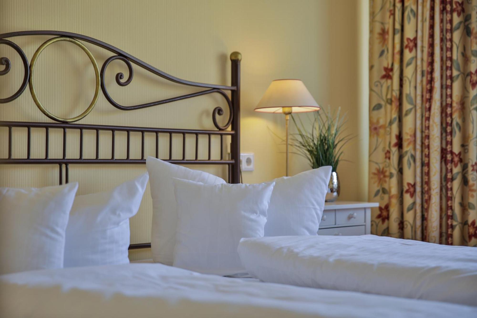Hotel Dünenburg Westerland Habitación foto