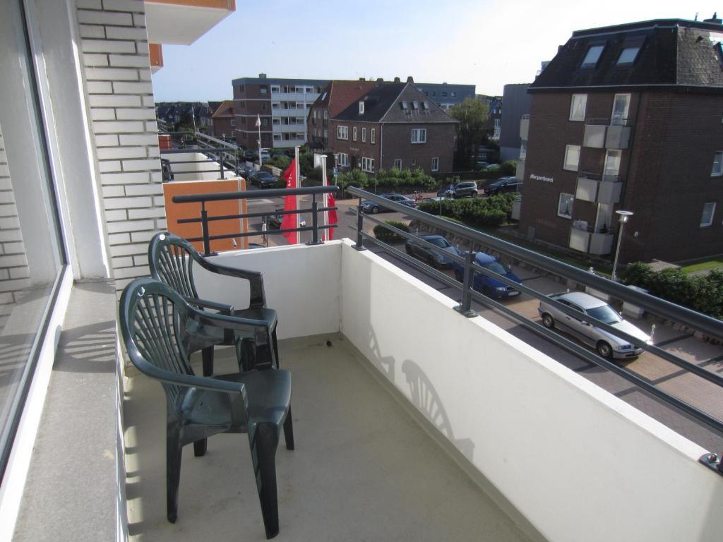 Hotel Dünenburg Westerland Habitación foto